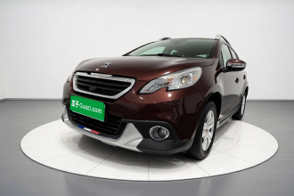 标致2008 2015款 1.6L 自动玩酷版