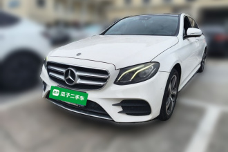 奔驰E级 2017款 E 300 L 运动豪华型