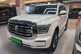 坦克500新能源 2025款 Hi4-Z