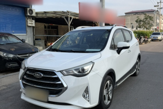 江汽集团 瑞风S3 2017款 1.5L 手动豪华智能型