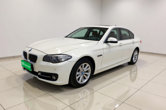 宝马5系 2014款 520Li 典雅型