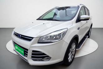 福特 翼虎 2013款 1.6L GTDi 四驱精英型