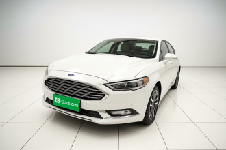 福特 蒙迪欧 2017款 EcoBoost 200 豪华型