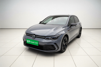 大众 高尔夫 2021款 280TSI DSG R-Line