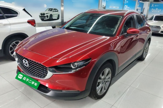 马自达CX-30 2020款 2.0L 自动嘉悦型
