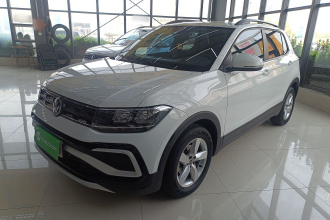 大众 途铠 2023款 改款 1.5L 自动风尚版