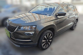 斯柯达 柯珞克 2018款 TSI280 豪华版 国V