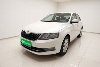 斯柯达 昕锐 2018款 1.6L 手动舒适版