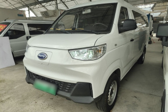 开瑞 江豚E7 2024款 明窗 41.86kWh 6座