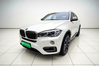 宝马X6 2015款 xDrive28i