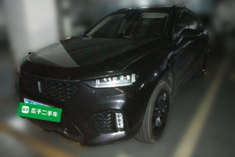 魏牌 VV7 2017款 2.0T 旗舰型