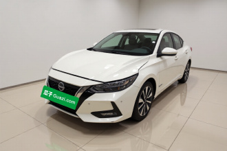 日产 轩逸 2022款 电驱版e-POWER 超智联PLUS