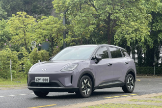 五菱汽车 缤果S 2025款 430km 旗舰款