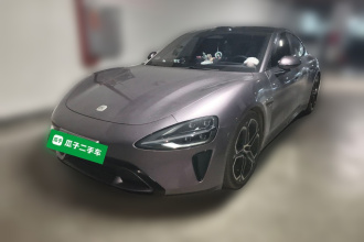 小米汽车 小米SU7 2024款 四驱超长续航高阶智驾Max版