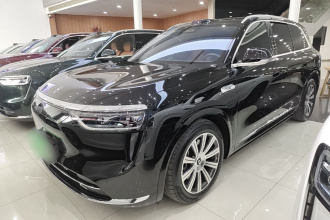 鸿蒙智行 问界M8 2025款 增程 Max+版 53.4kWh 5座版 (192线激光雷达）