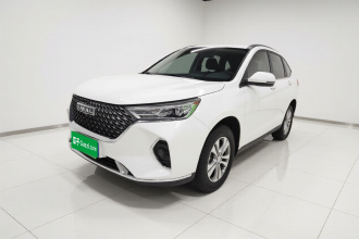 哈弗M6 2023款 PLUS 1.5T DCT精英智联型