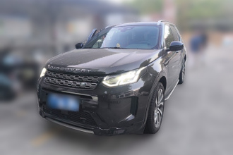 路虎 发现运动版 2022款 改款 249PS R-Dynamic S 性能版 5座