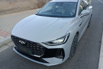 奇瑞 风云A8L 2025款 1.5TGDI 145km 豪华型