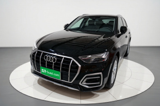 奥迪Q5L 2023款 40T 豪华致雅型