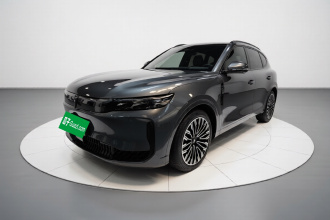 岚图汽车 岚图FREE 2025款 FREE+ 四驱乾崑版