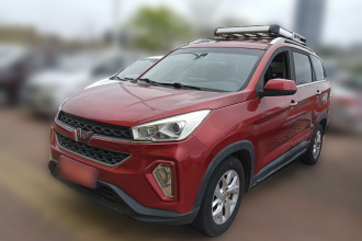 五菱汽车 五菱荣光V 2018款 1.5L标准型