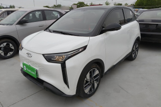 奇瑞新能源 奇瑞无界Pro 2022款 301km 灵兽版 磷酸铁锂