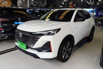 长安CS55PLUS 2022款 第二代 1.5T DCT卓越型