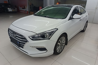 现代 名图 2019款 1.8L 自动智能型GLS 国VI