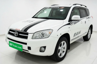 丰田 RAV4荣放 2009款 2.4L 手动豪华版