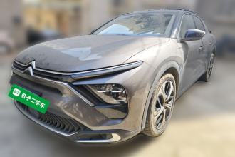 雪铁龙 凡尔赛C5 X 2021款 1.6T 享不凡