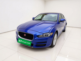 捷豹XEL 2019款 2.0T 200PS 尊享版