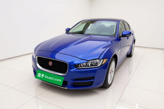 捷豹XEL 2019款 2.0T 200PS 尊享版