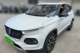 宝骏510 2019款 1.5L 自动优享型 国V