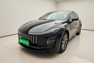 红旗E-QM5 2022款 431km 充电乐享版