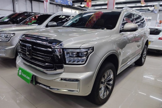 坦克500新能源 2024款 Hi4-T