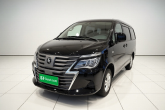 东风风行 菱智M5EV 2025款 110km增程 舒适型7座