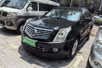 凯迪拉克SRX 2015款 3.0L 舒适型