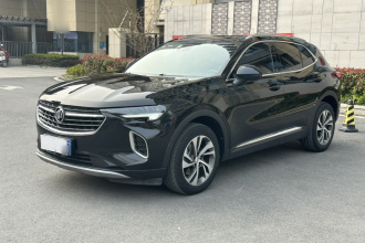 别克 2020款 昂科威S 652T 四驱豪华型
