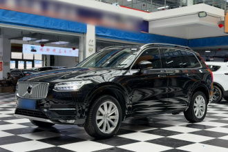 沃尔沃XC90 2017款 T6 智逸版 5座