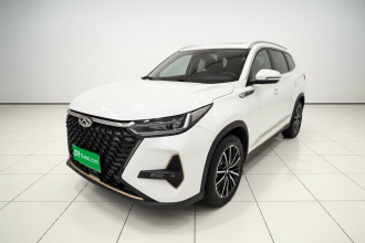 奇瑞 瑞虎8 PRO 2022款 290T 两驱星际版 5座