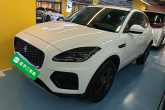 捷豹E-PACE 2024款 进取运动版 R-DYNAMIC S