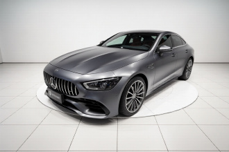 奔驰 2019款 AMG GT 50 四门跑车