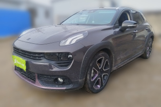 领克02 2022款 2.0TD DCT耀Pro