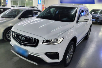 吉利汽车 博越 2020款 1.8TD DCT智联PRO