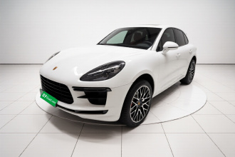 保时捷 2020款 Macan Turbo 2.9T