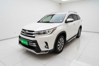 丰田 汉兰达 2018款 2.0T 四驱豪华版 7座 国VI