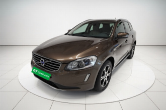 沃尔沃XC60 2015款 T5 AWD 智远版