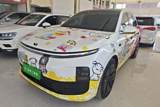 理想汽车 理想L6 2024款 Pro
