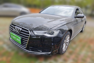 奥迪A6L 2016款 TFSI 技术型