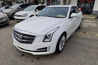 凯迪拉克ATS-L 2017款 28T 技术型